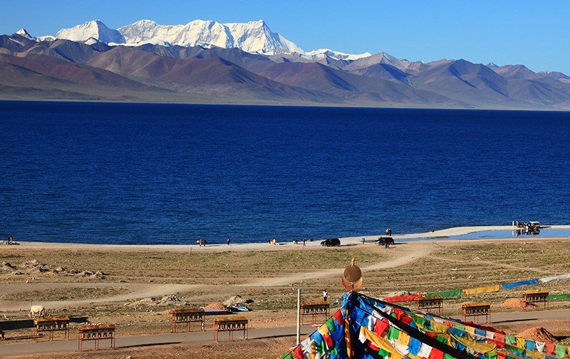 Nam Tso Lake